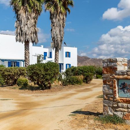 Surfer Paradise Naxos City Zewnętrze zdjęcie