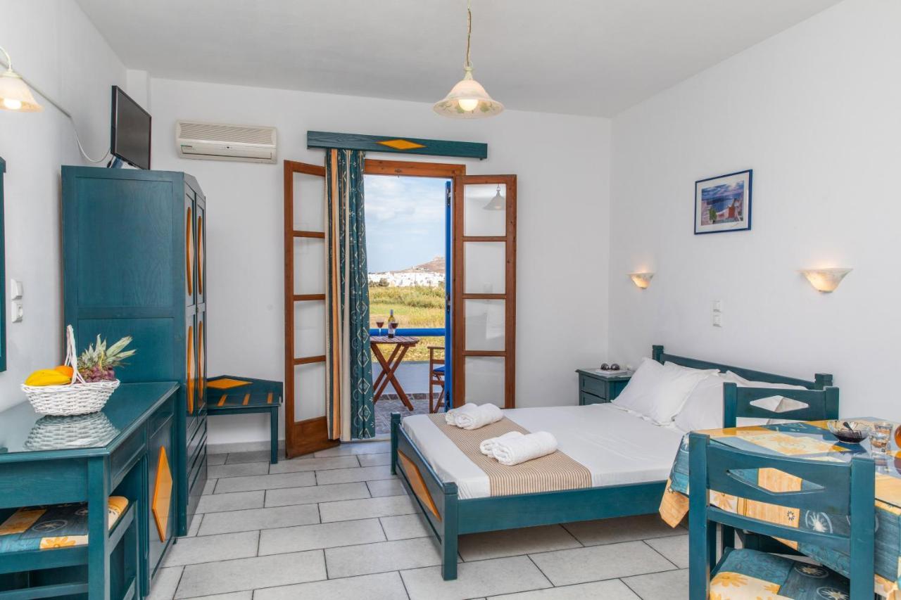 Surfer Paradise Naxos City Zewnętrze zdjęcie