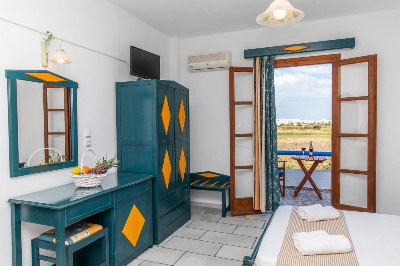 Surfer Paradise Naxos City Zewnętrze zdjęcie