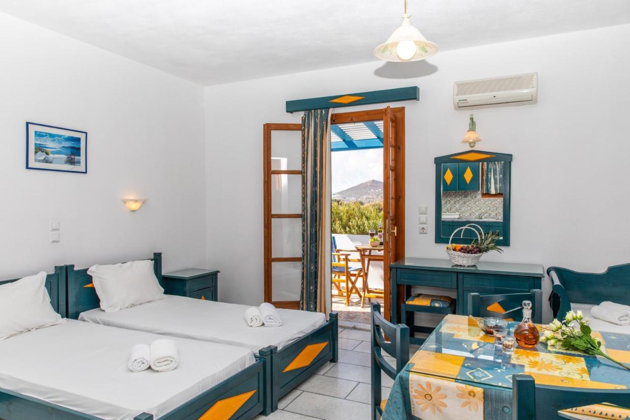 Surfer Paradise Naxos City Zewnętrze zdjęcie