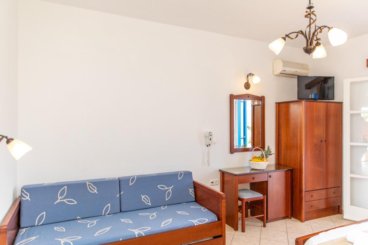 Surfer Paradise Naxos City Zewnętrze zdjęcie
