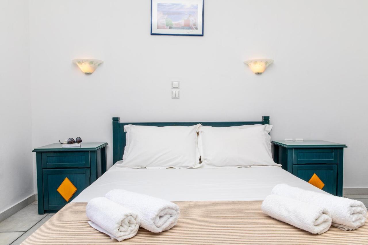 Surfer Paradise Naxos City Zewnętrze zdjęcie