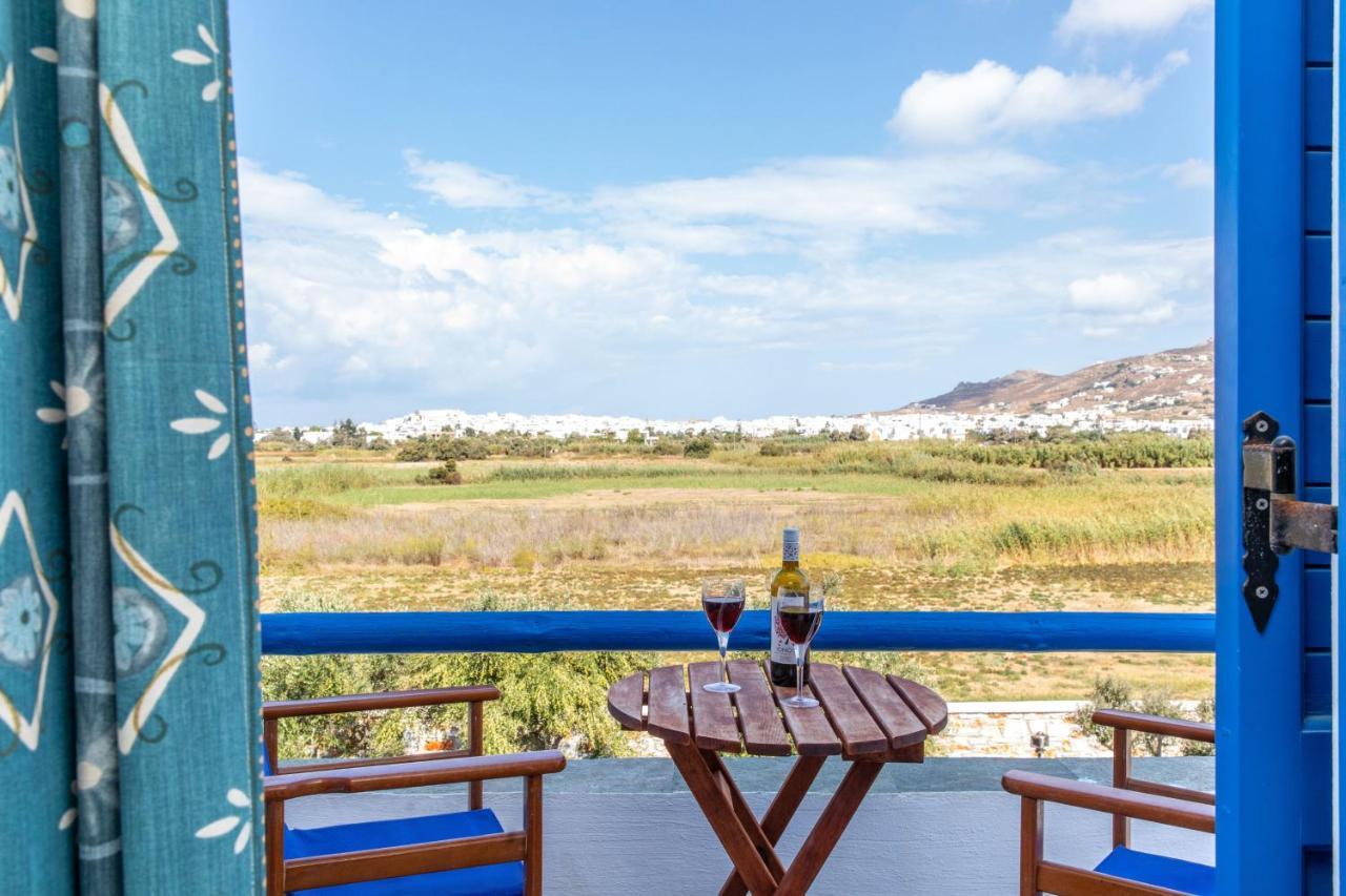 Surfer Paradise Naxos City Zewnętrze zdjęcie