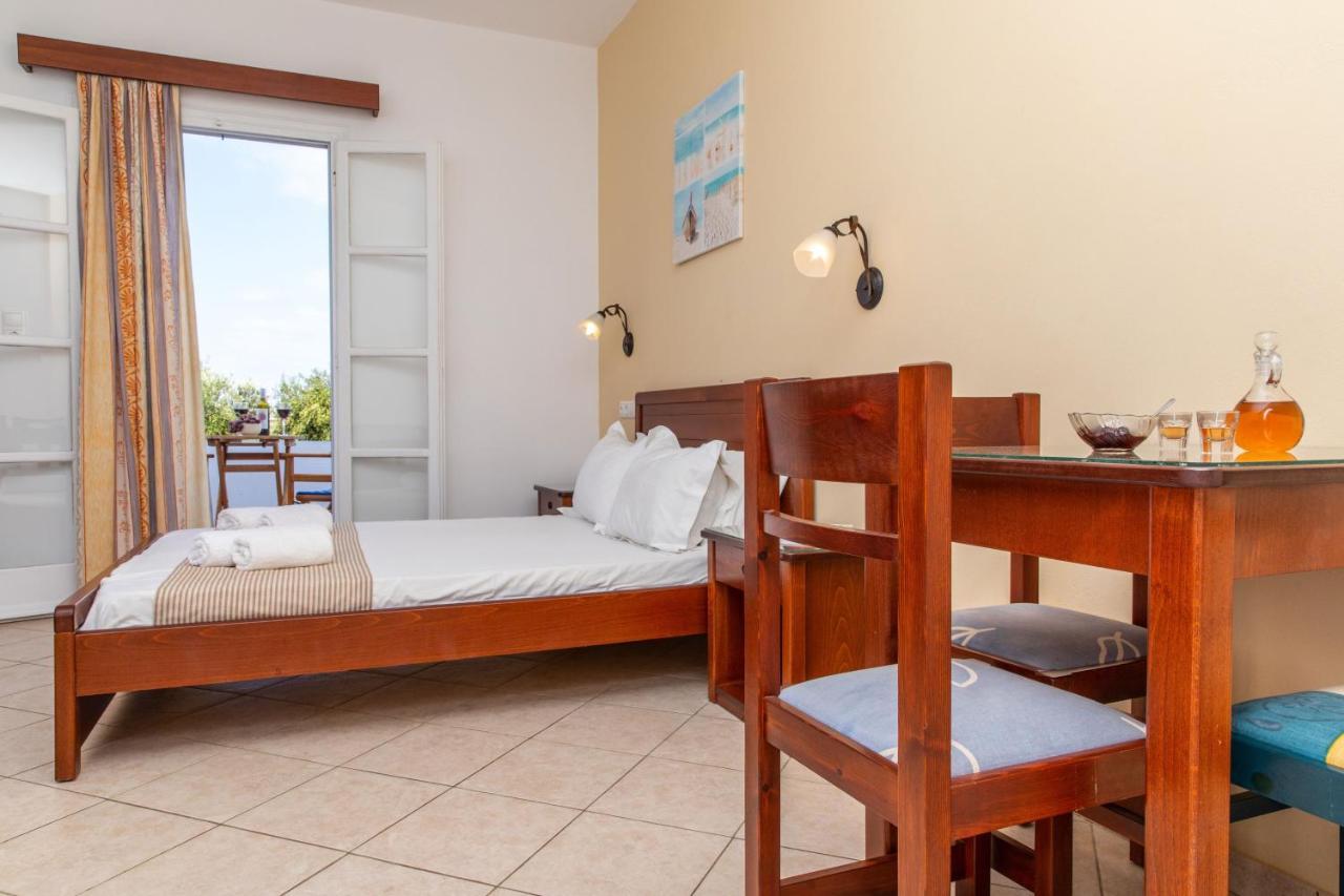 Surfer Paradise Naxos City Zewnętrze zdjęcie
