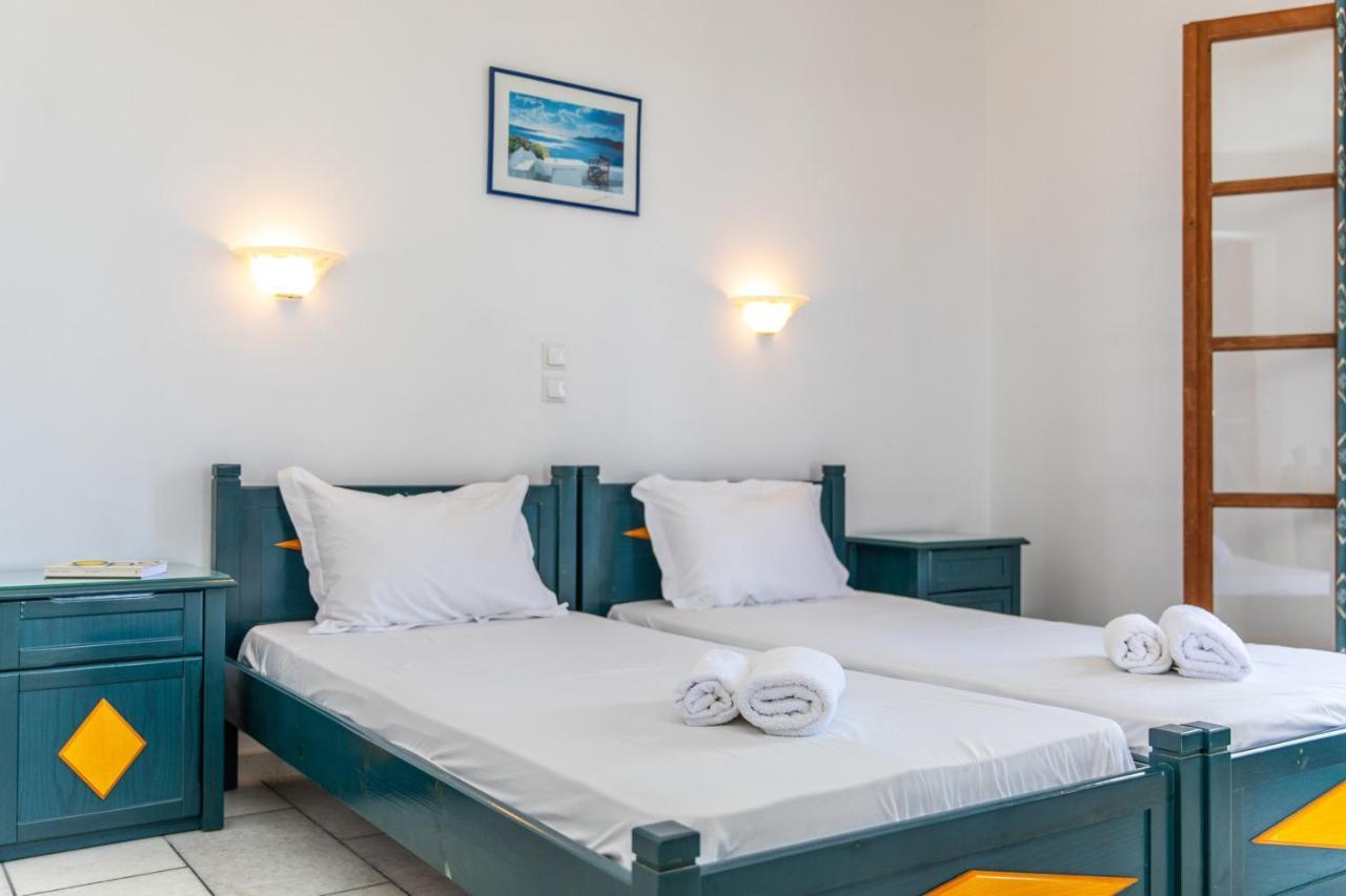 Surfer Paradise Naxos City Zewnętrze zdjęcie