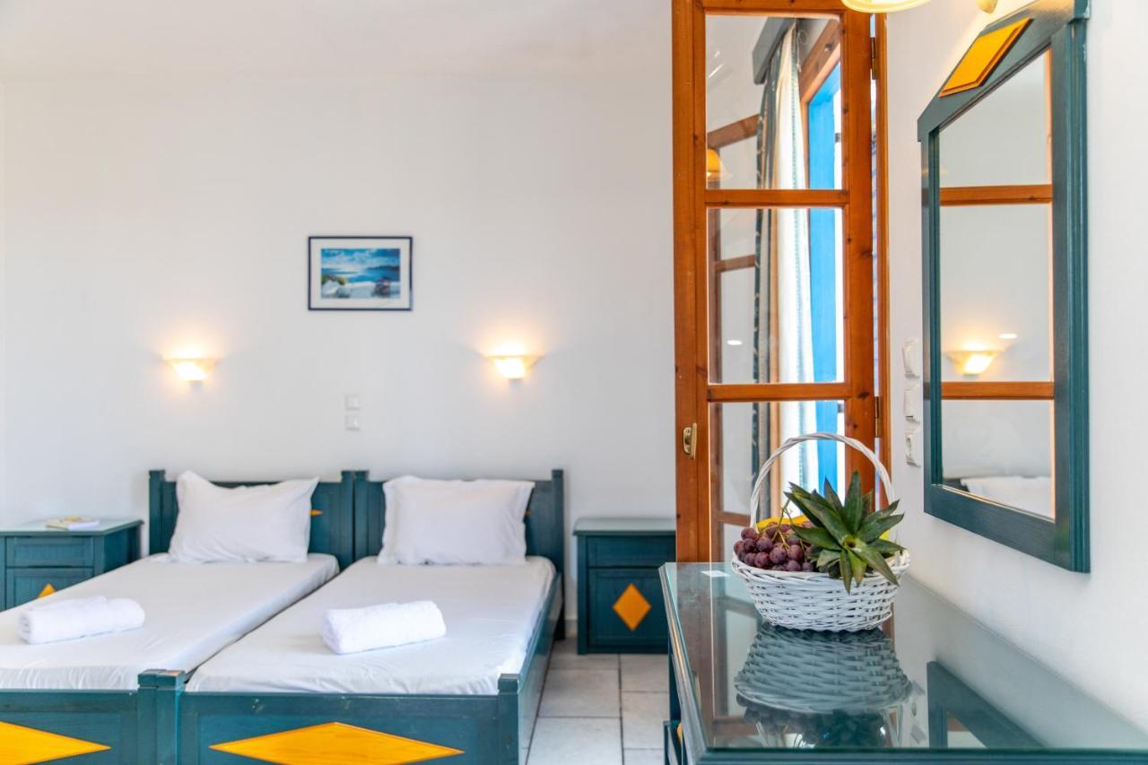 Surfer Paradise Naxos City Zewnętrze zdjęcie