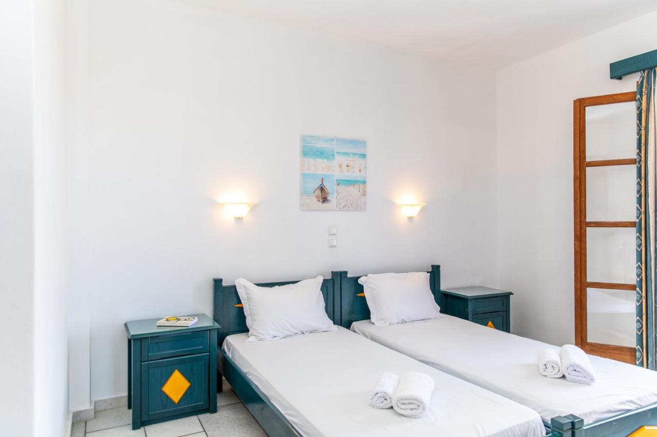 Surfer Paradise Naxos City Zewnętrze zdjęcie