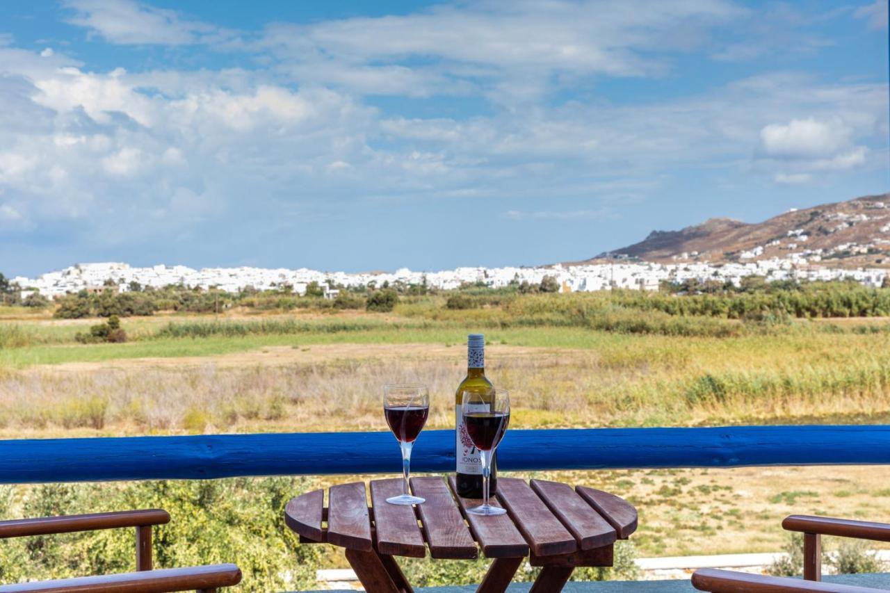 Surfer Paradise Naxos City Zewnętrze zdjęcie