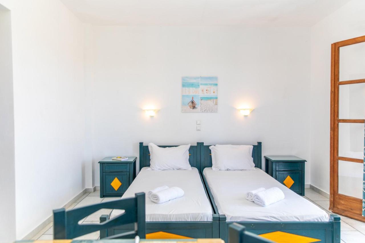 Surfer Paradise Naxos City Zewnętrze zdjęcie