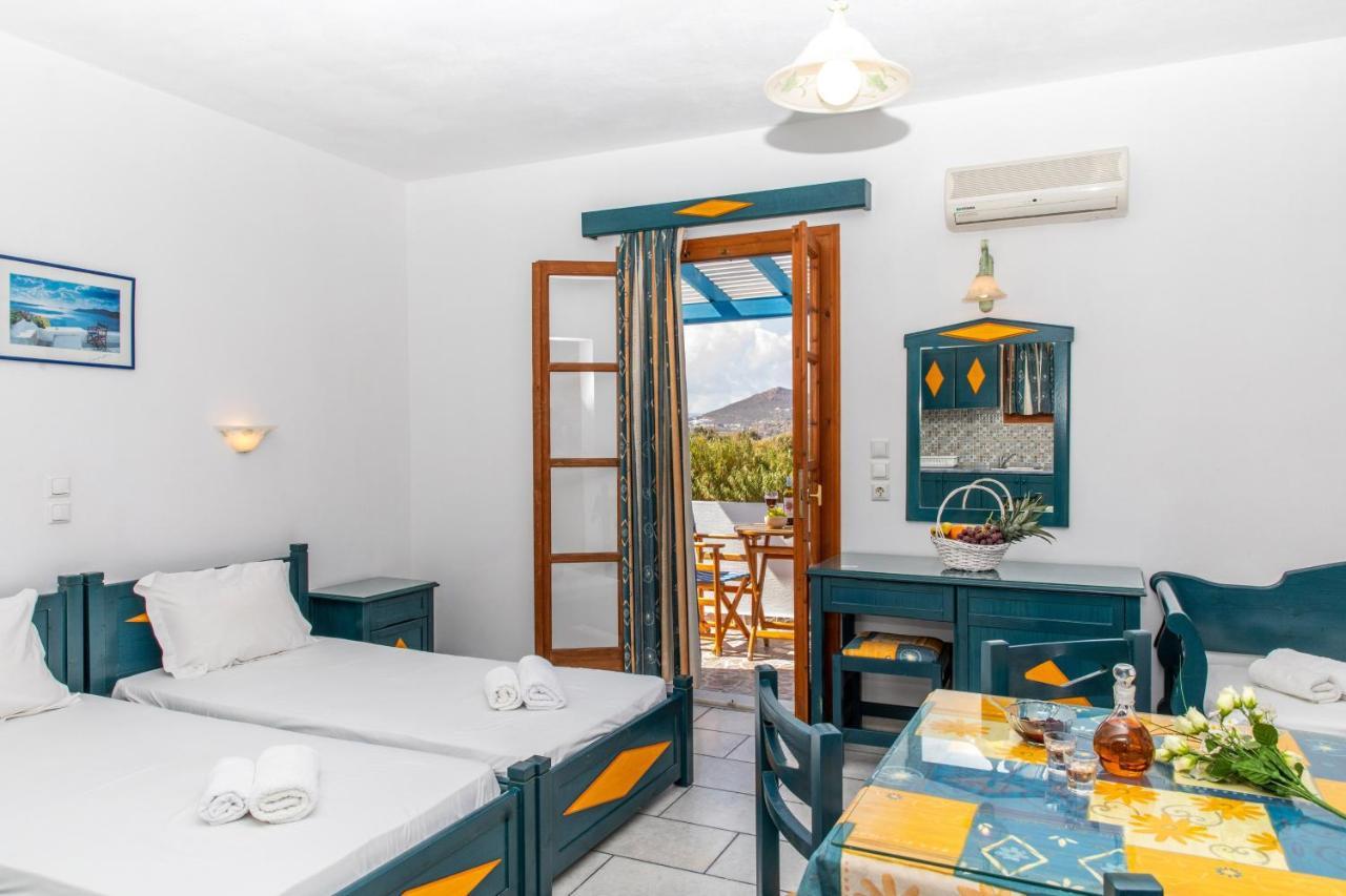 Surfer Paradise Naxos City Zewnętrze zdjęcie