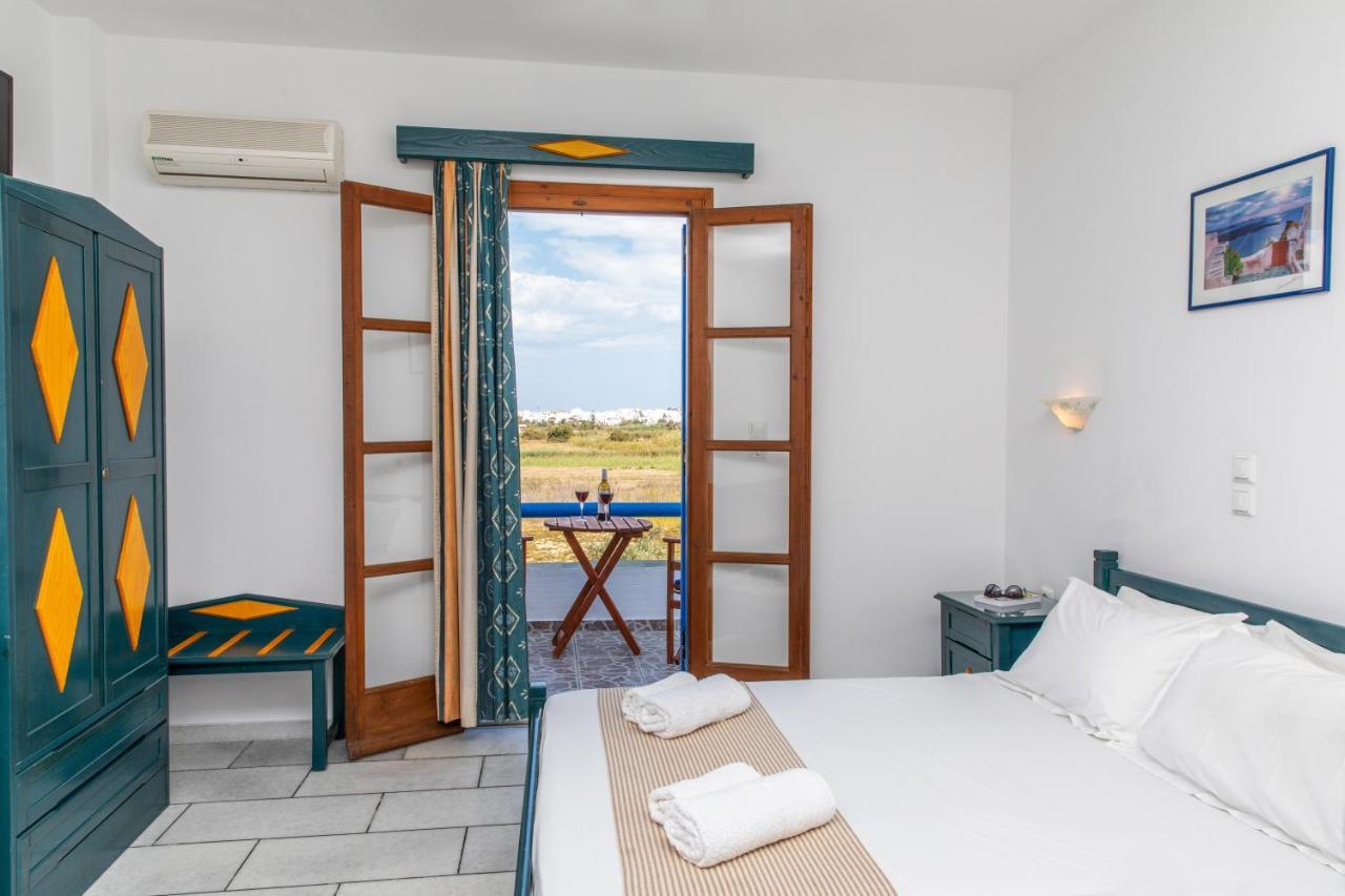 Surfer Paradise Naxos City Zewnętrze zdjęcie