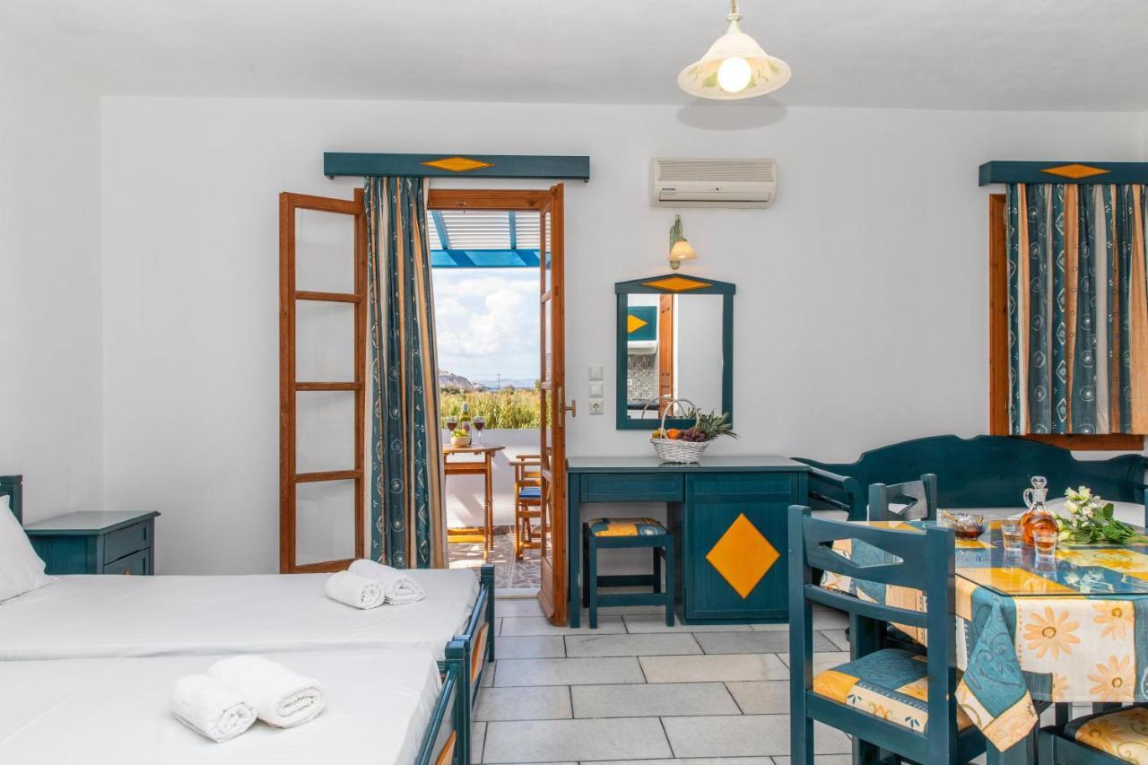Surfer Paradise Naxos City Zewnętrze zdjęcie