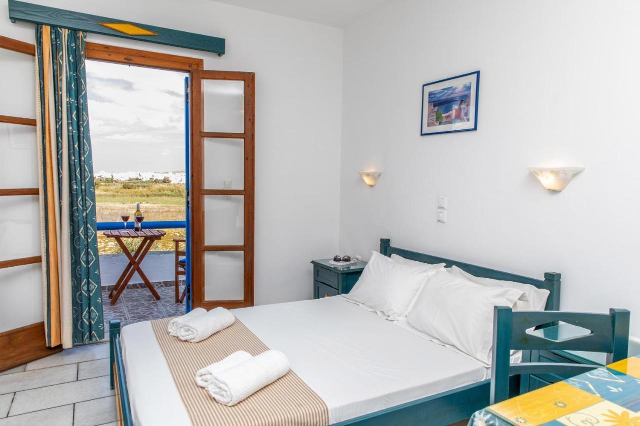 Surfer Paradise Naxos City Zewnętrze zdjęcie