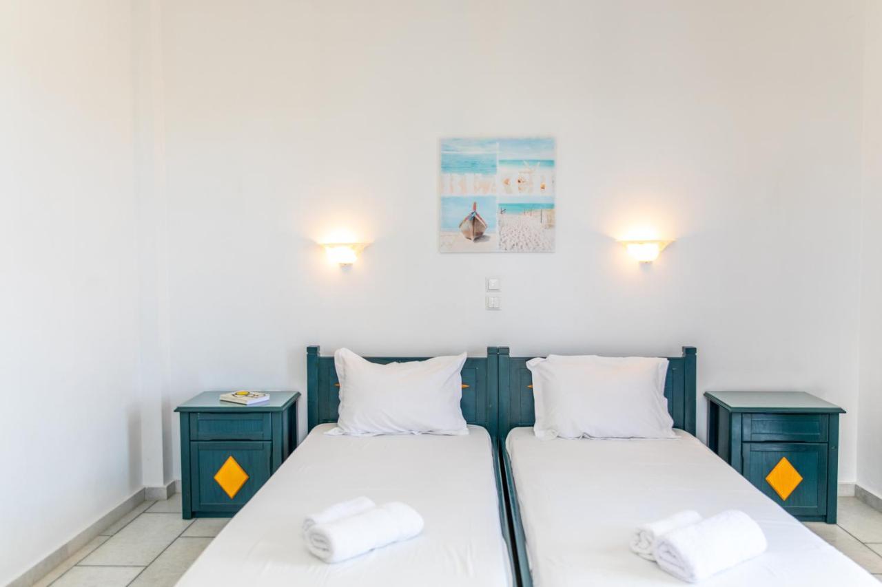 Surfer Paradise Naxos City Zewnętrze zdjęcie